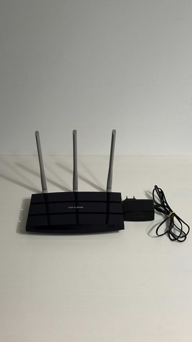 Router wireless TP-Link TL-WR1043ND 300mbps