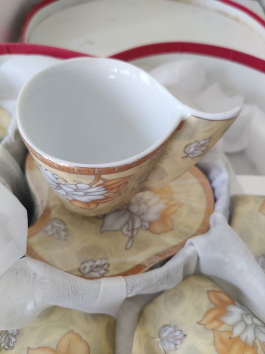 Комплект чаши за кафе Японски