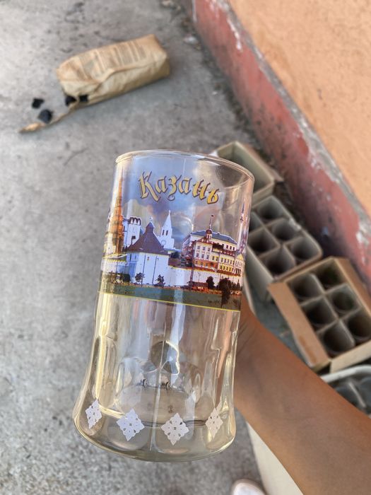 В наличий пивные кружки