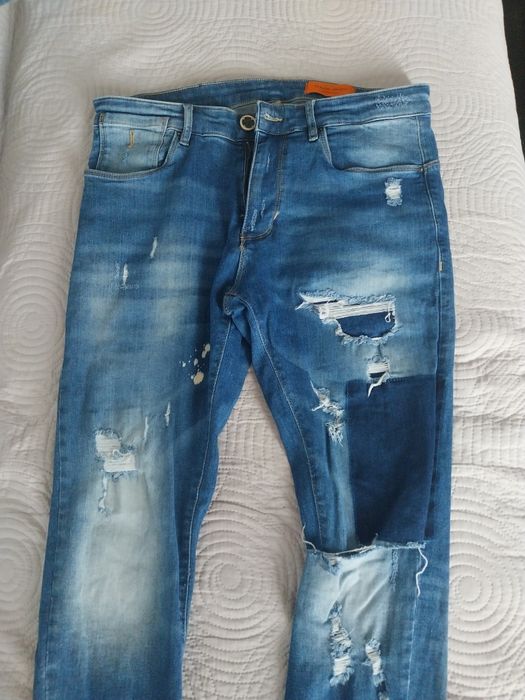 Дънки PAUSE JEANS мъжки