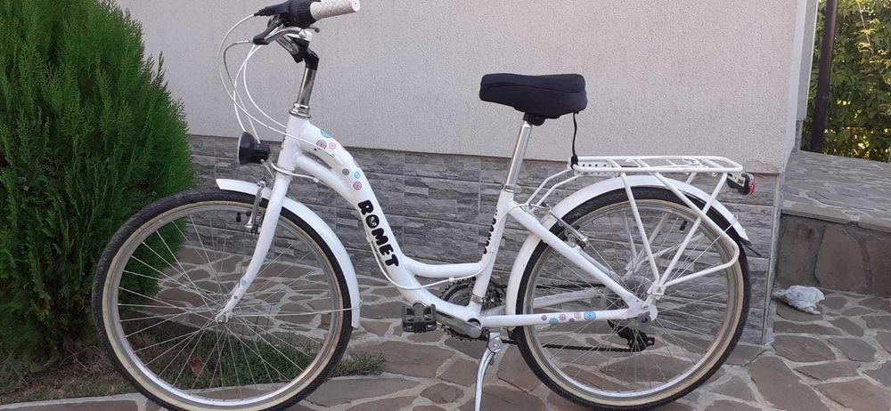 Bicicletă copii, varsta 7-12 ani