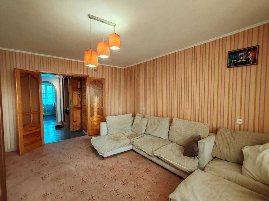Продажа 3-комнатной квартиры в Центре