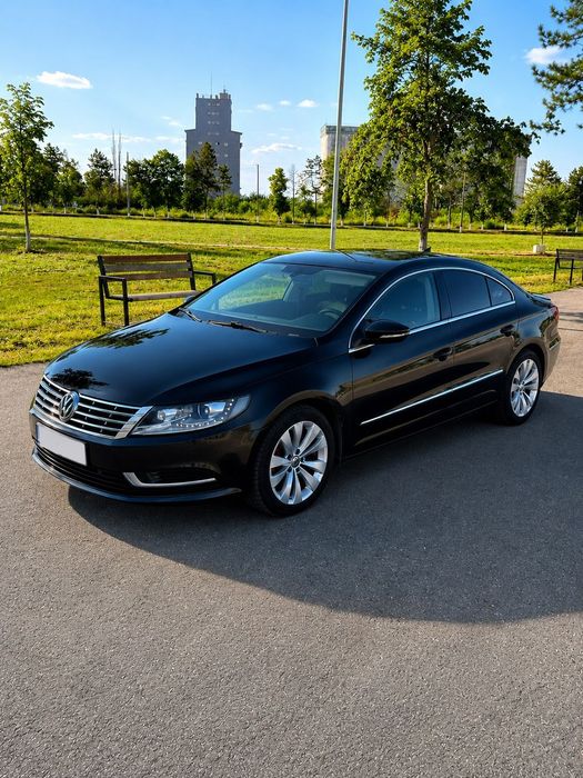 Volkswagen Passat CC Volkswagen Passat CC facelift Automata 2.0TDI DSG  Automata  170cp Cam