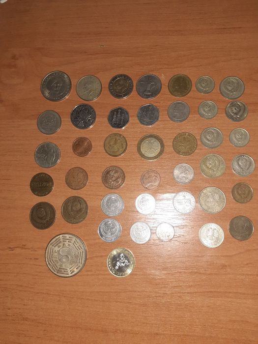 Продам монеты советские!