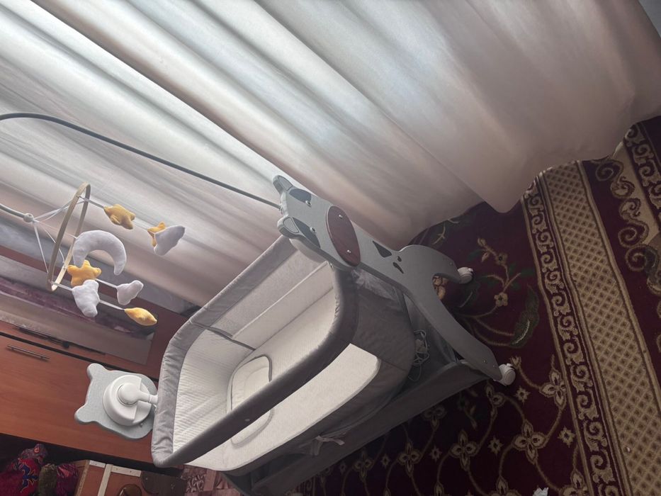 Продам электро люльку