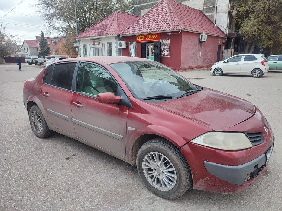 Продам Рено меган 2