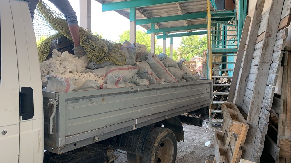 Вывоз мусора Астана недорого все виды газель