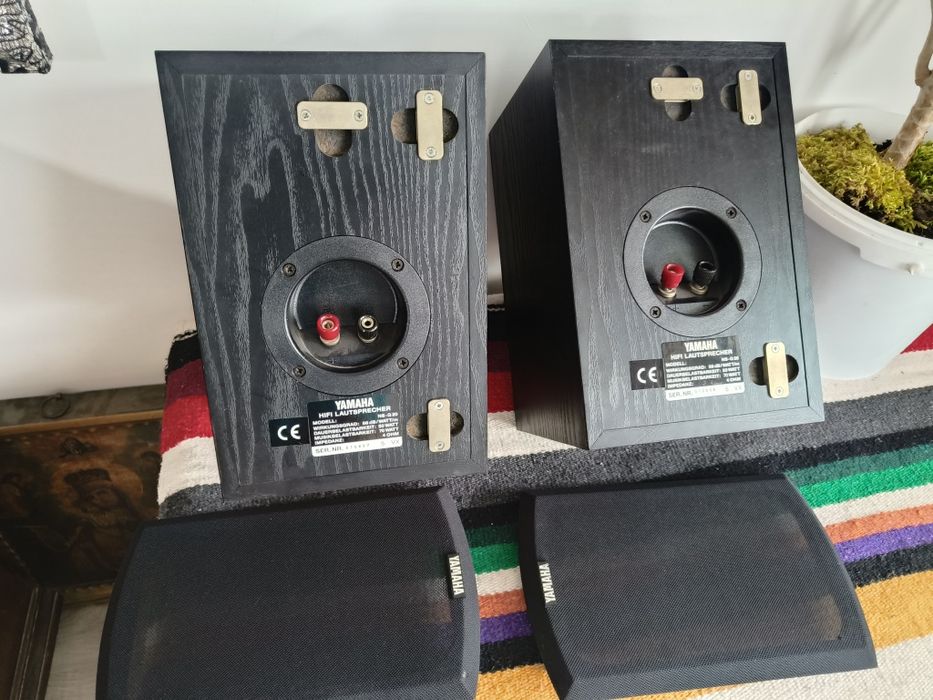 Adaptor Boxe  yamaha blotooth