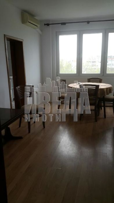 Дава се под наем Двустаен апартамент в Варна, Лятно кино Тракия - 60 кв.м за 510 € - Снимка #1