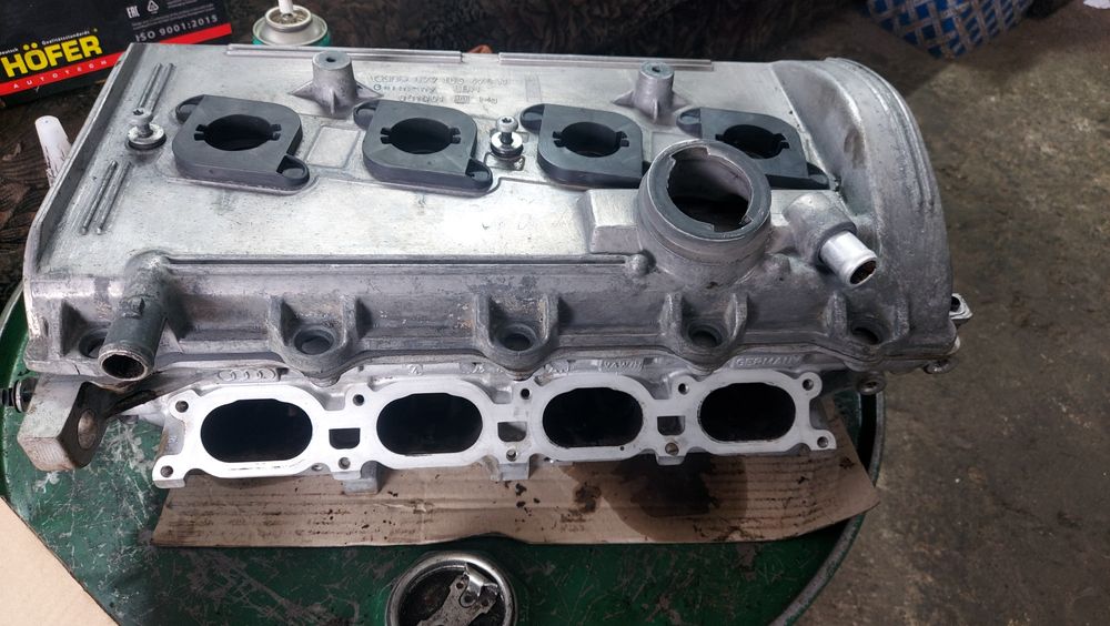 Двигатель 4.2 AXQ  A8 Q7 Vw туарег