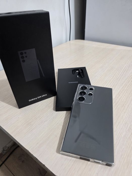 Продам или обмен Samsung s24 ultra EAC