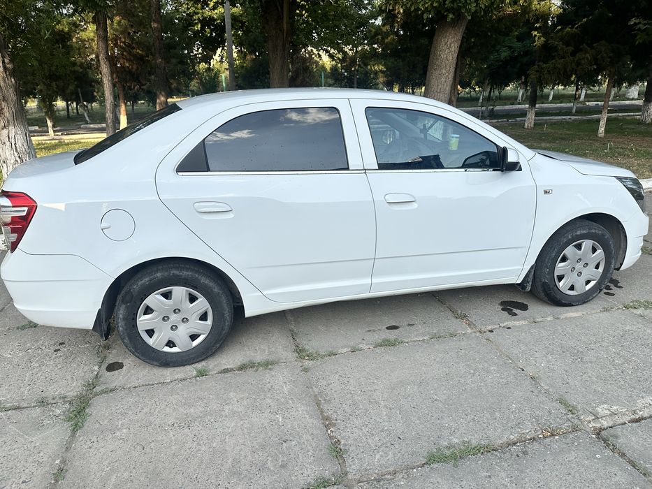 Cobalt 2022 автомат