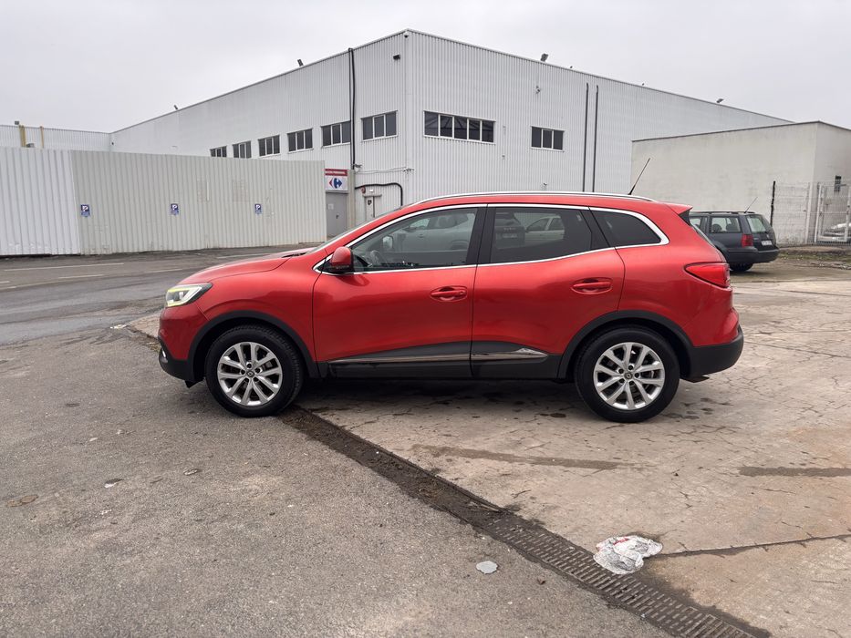 Renault Kadjar ZEN 1.5 DCI/110/EURO 6