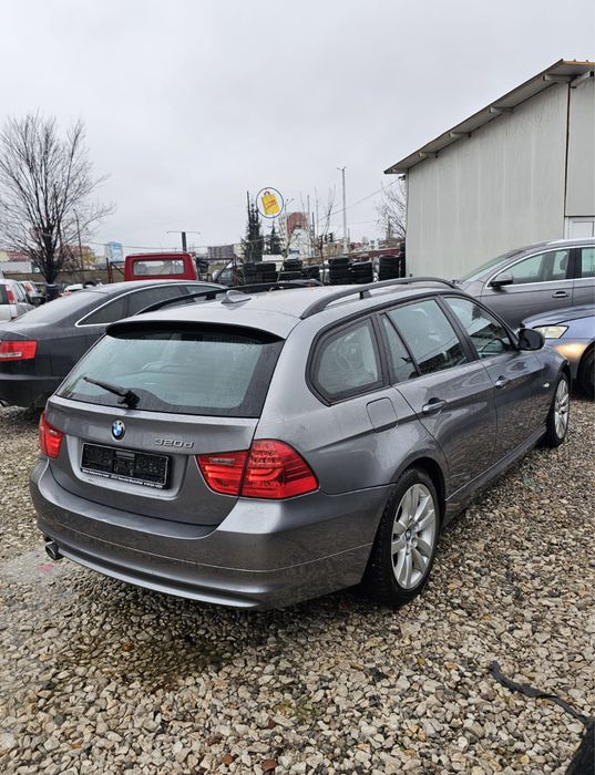 Bmw e91 320d НА ЧАСТИ