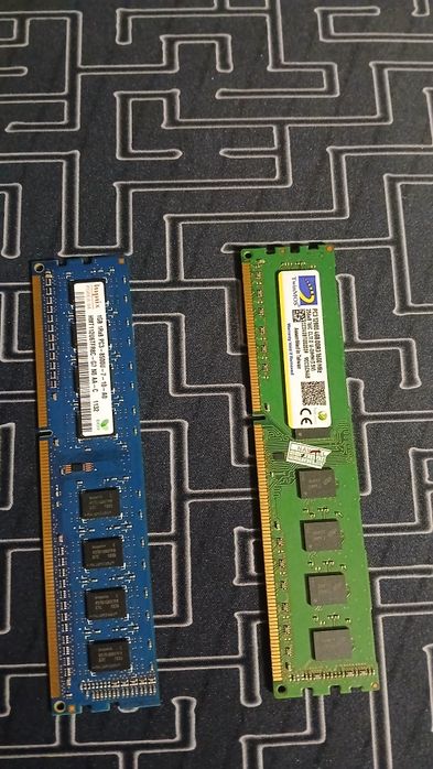 Компютер на запчасти