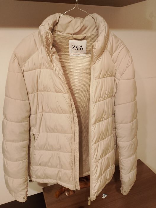 Geaca Zara M (puf) 190 ron