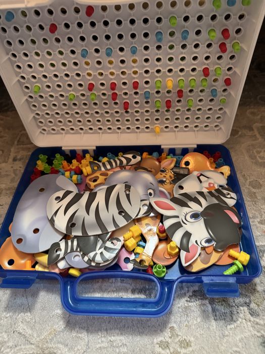 Детский конструктор