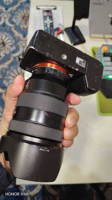 sony a7iii ideal holatda