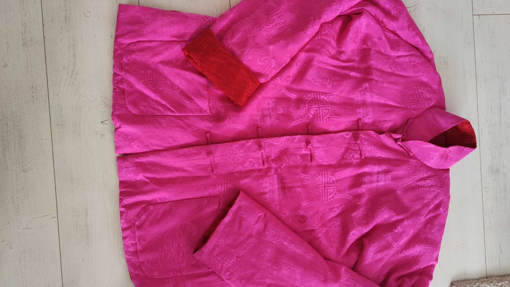 Оригинално яке на Shanghai Tang 100 %коприна