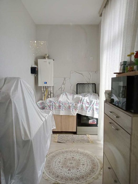 Yu  Продаётся дом 4 комнаты, участок 1,5сотки, махалля Джунарык