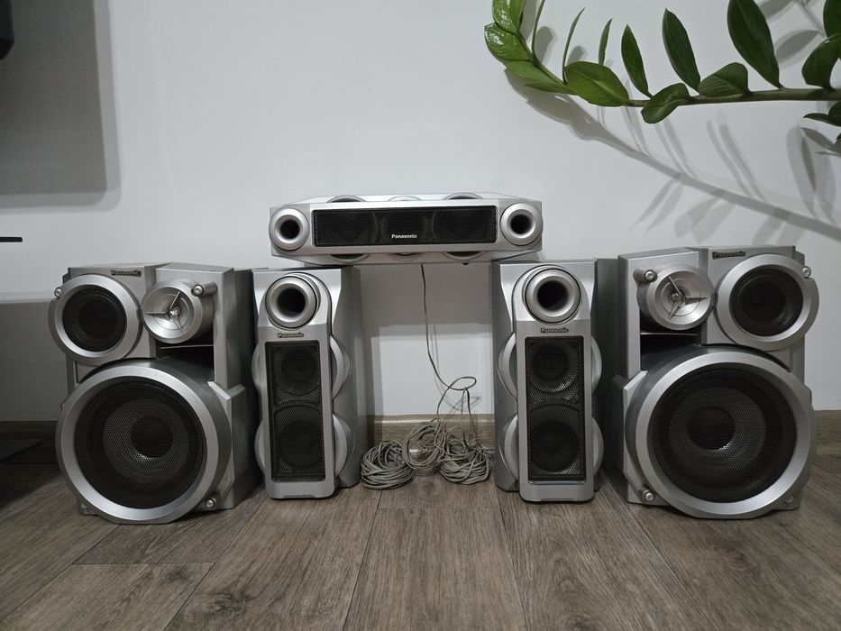 Музыкальный центр Panasonic