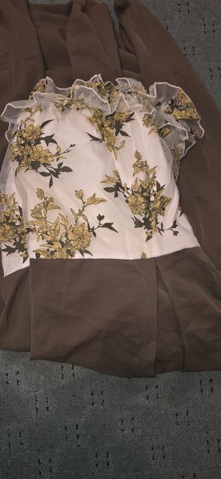 Rochie marime 46 plus una CADOU