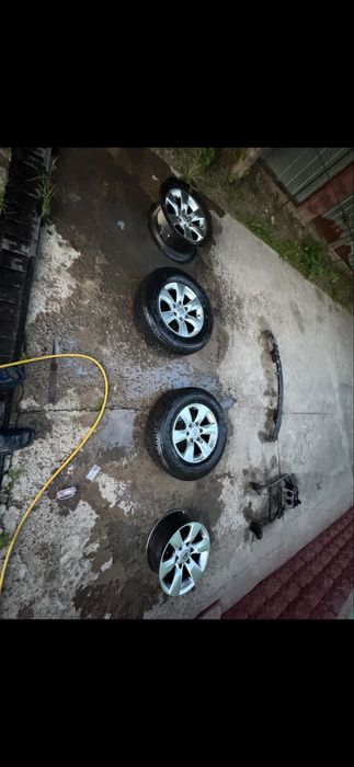 Диски от прадо 150