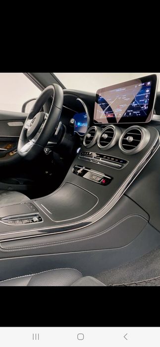 Mercedes-Benz GLC 400d 4Matic AMG Night LED Digital