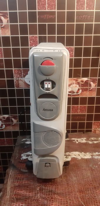 Продам  обагривател масляный