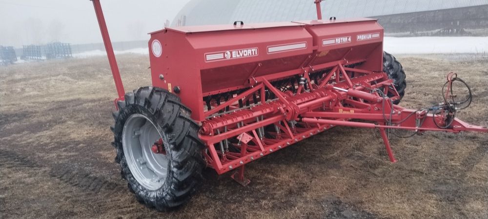 Сеялка дисковая Astra4