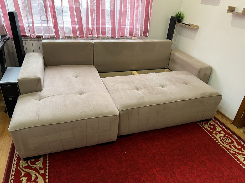 Ъглов диван Colombus