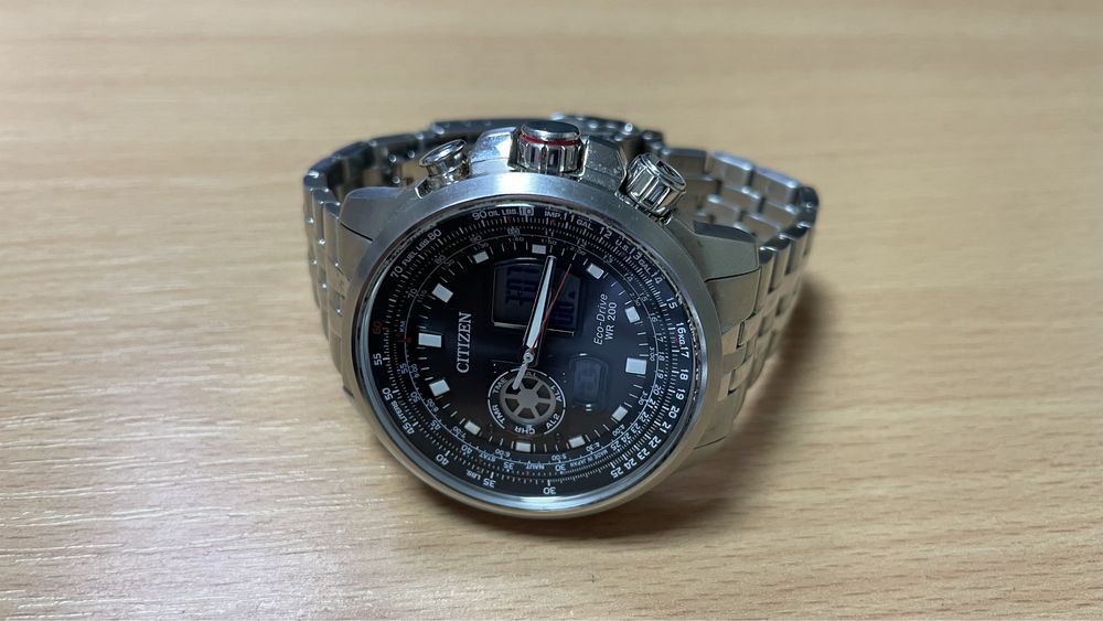 Citizen Eco-Drive WR 200