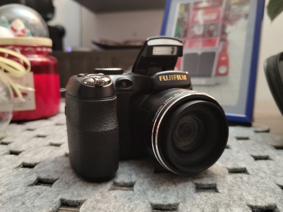 Aparat foto/Camera/ DSLR Fujifilm Finepix- S