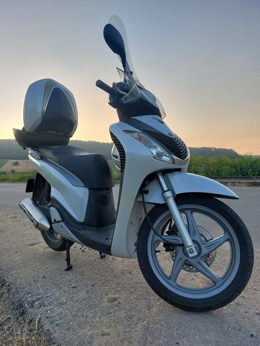 Honda sh 125i 2010