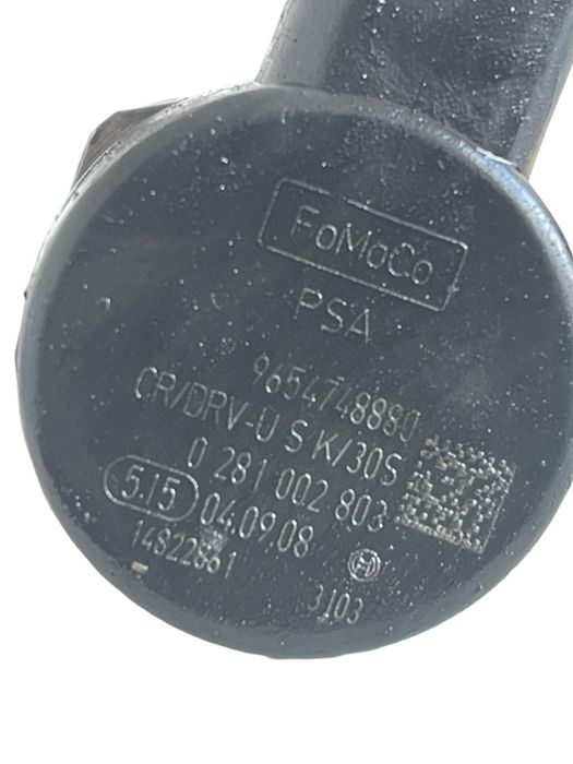 Rampa Injectoare Fiat Ulysse 179_ 2002 - 2011 2.2 D Multijet 4Hs, 4Ht
