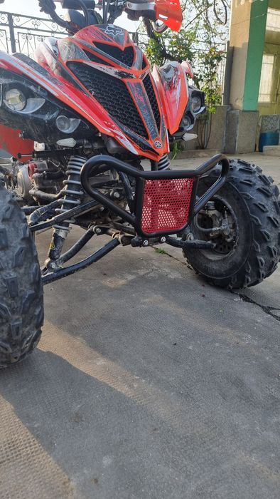 Yamaha Raptor 700r 2019