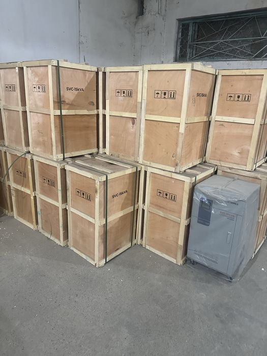 Стабилизатор HONLE 30kv 550$