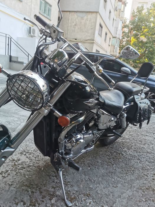 Suzuki Marauderr