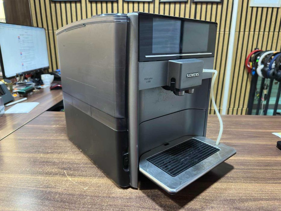 Кафемашина Siemens EQ.6 plus s100