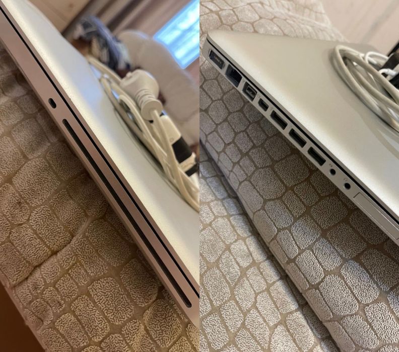 Macbook pro 17 inch Mid 2010