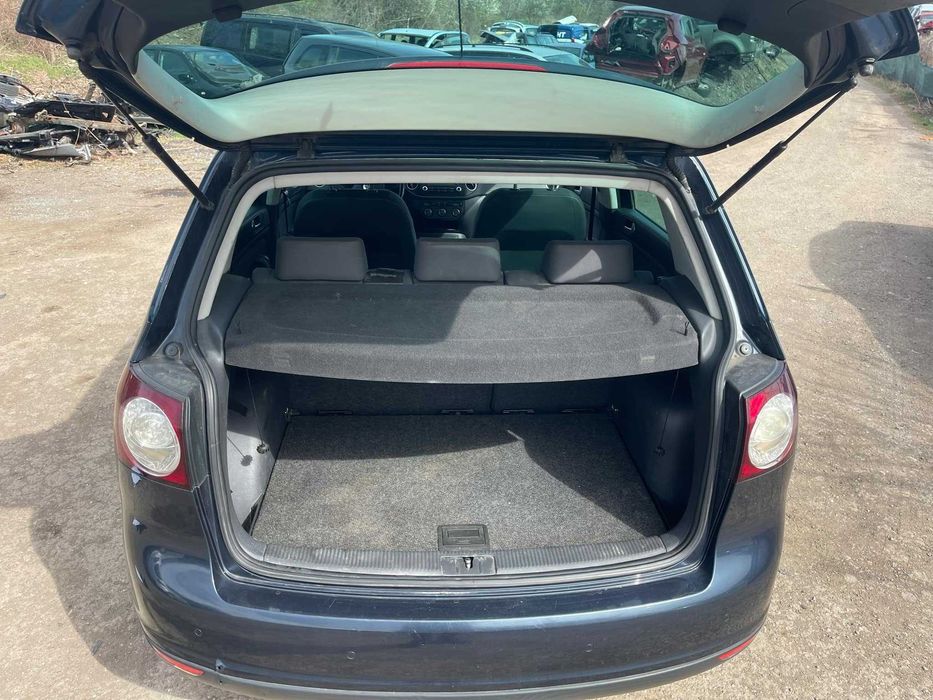 НА ЧАСТИ! VW Volkswagen Golf Plus 1.9 TDI BLS 105 кс. 2008 г.