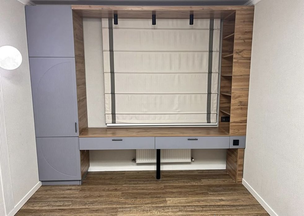 Мебель на заказ. Есть расрочка