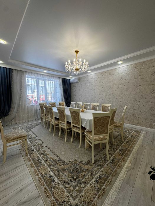 Продам 4х комн кв Батыс Смарт Билим