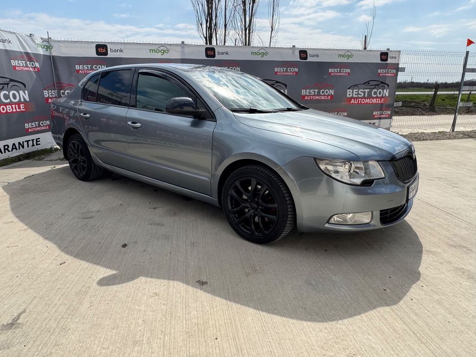 Skoda Superb Skoda Superb 2.0TDI 140Cp Manuala