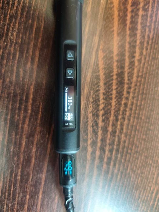 USB поялник fnirsi hs-01 + подарък