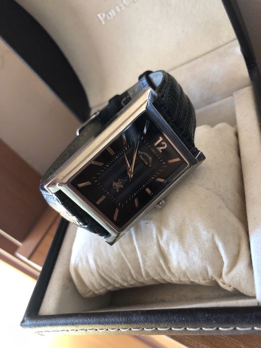 Часовник Polo Club/Ralph Lauren