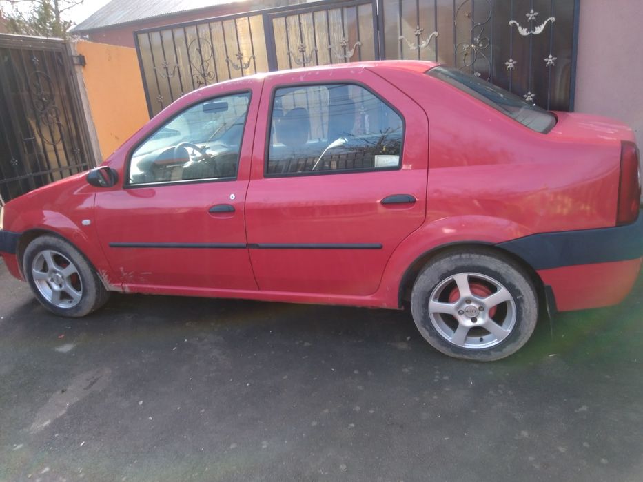 Vând Dacia Logan 1,4 2005