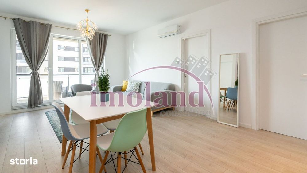 Apartament 2 camere - New Point - Pipera