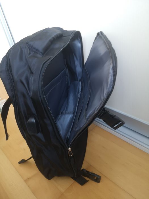 Rucsac nou avion 40x30x20 cm Ryanair  Wizz Air