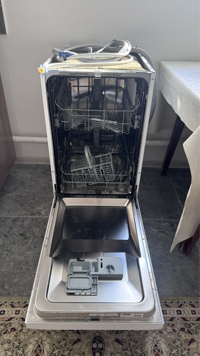 Посудомойка